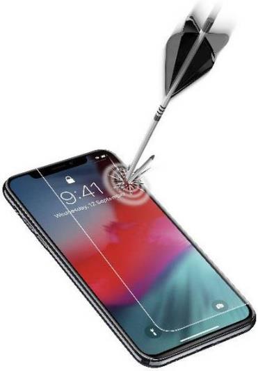 CELLULARLINE Pellicola protettiva in vetro temperato Cellular Line per iPhone XS